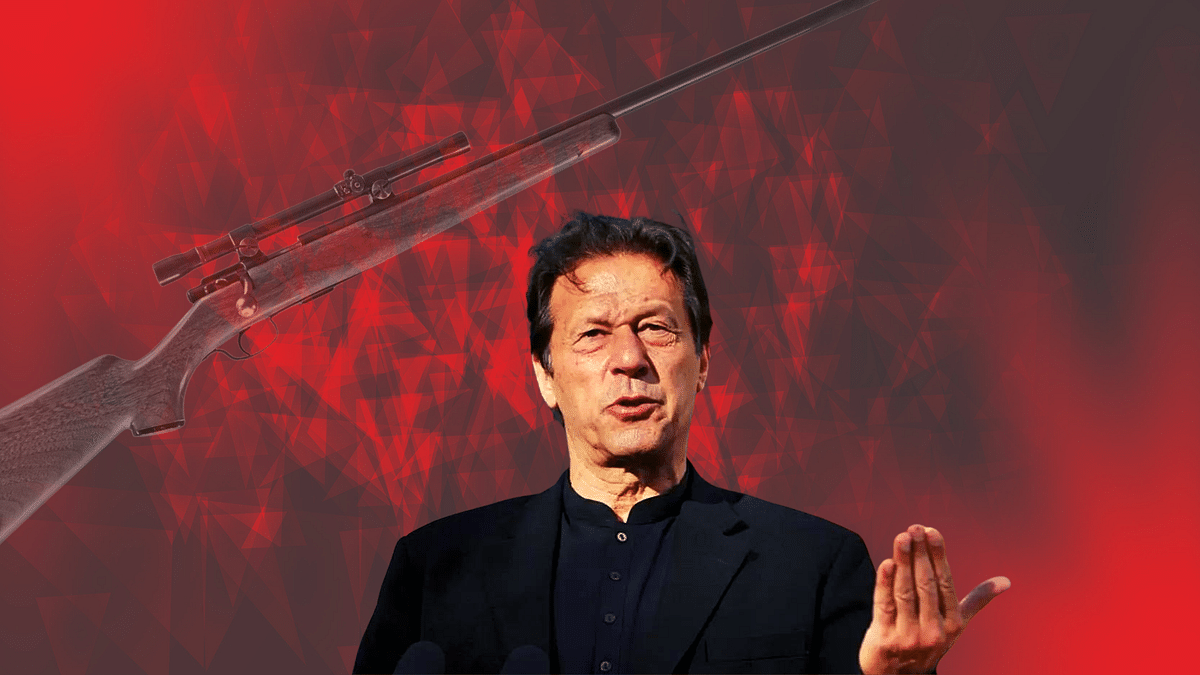 Imran Khan Assassination Attempt: Let's Try To Make Sense of Chaos in Pakistan