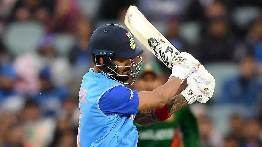 <div class="paragraphs"><p>Indian opener KL Rahul stood out with a fifty against Bangladesh in the Super 12 match of T20 World Cup in Adelaide on Wednesday.&nbsp;</p></div>