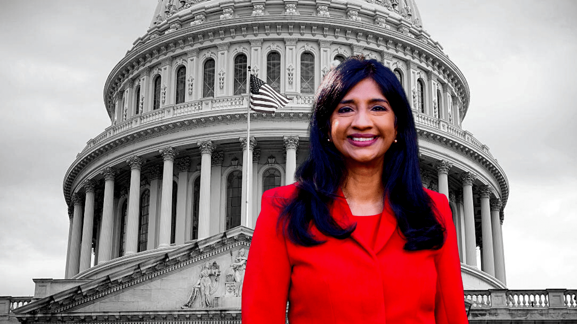 <div class="paragraphs"><p><a href="https://www.thequint.com/us-nri-news/indian-american-aruna-miller-most-likely-to-become-the-next-lieutenant-governor-of-maryland">Aruna Miller</a> made history after she became the first <a href="https://www.thequint.com/us-nri-news/vijaya-gadde-twitter-legal-chief-fired-by-elon-musk-who-is-she">Indian-American</a> politician to win the lieutenant governor race in Maryland.</p></div>