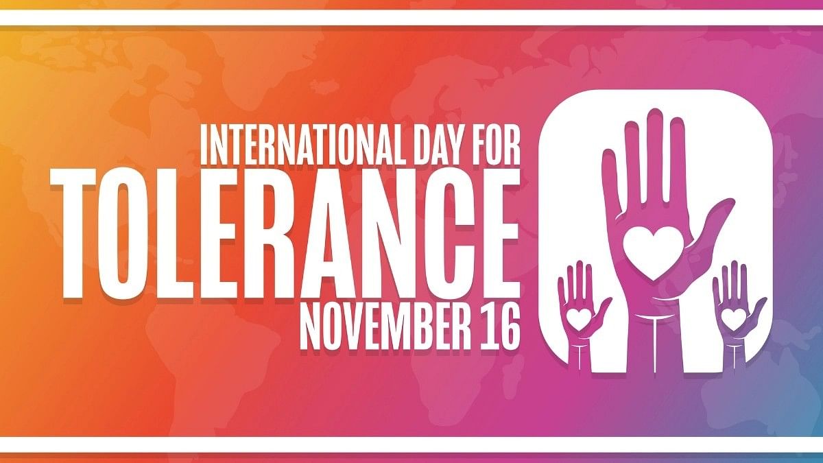 <div class="paragraphs"><p>International Day for Tolerance 2022: Date, History, Significance, and Quotes.</p></div>