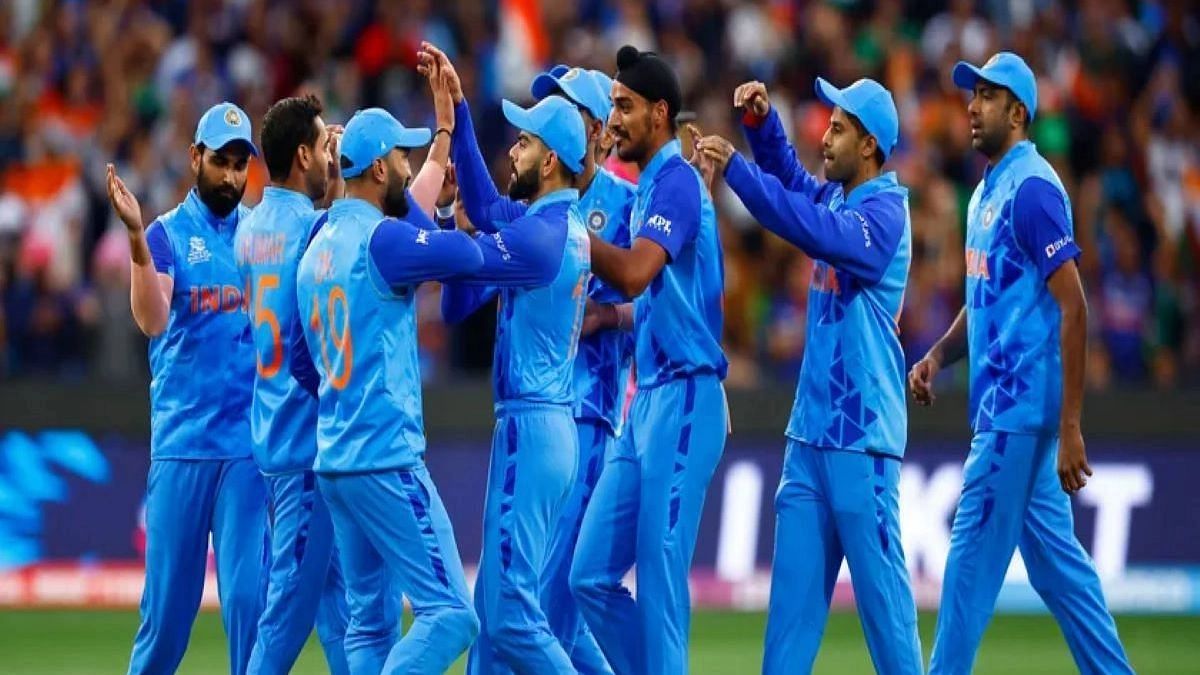 ICC T20 World Cup 2022 Points Table Updated After India vs Bangladesh Match; Know the Group 2 Points Table Here; Latest Details About T20 World Cup