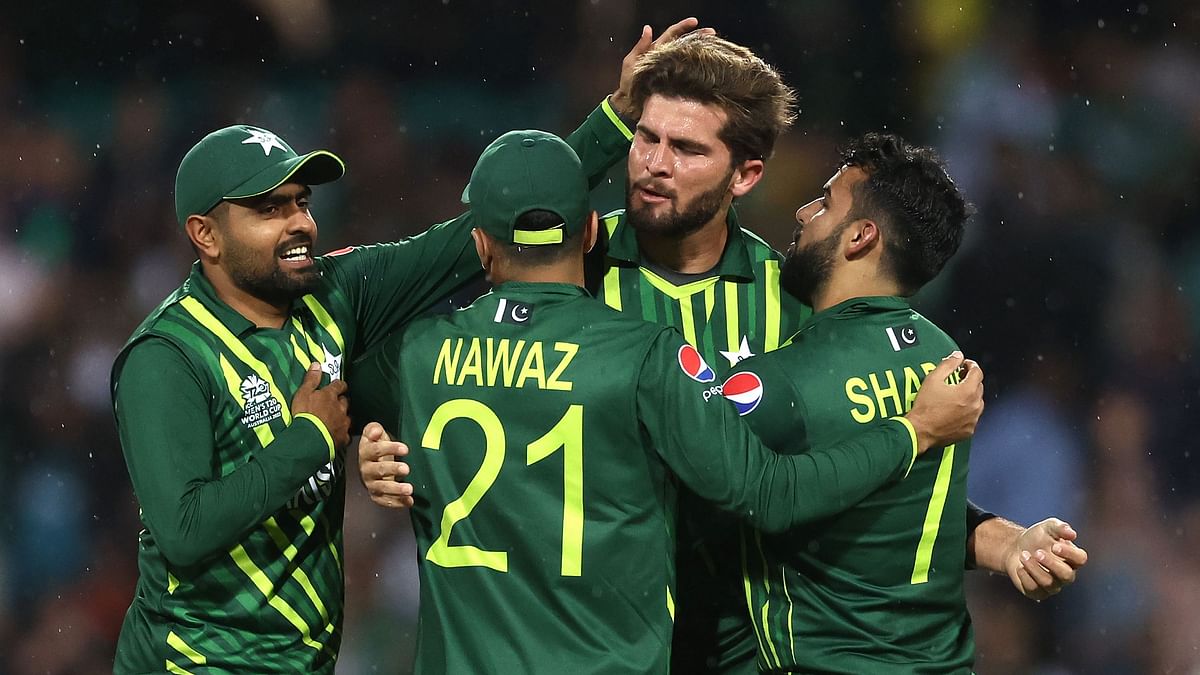 T20 World Cup 2022: Pakistan Keep Semi-Final Hopes Alive With 33-Run Win Over SA