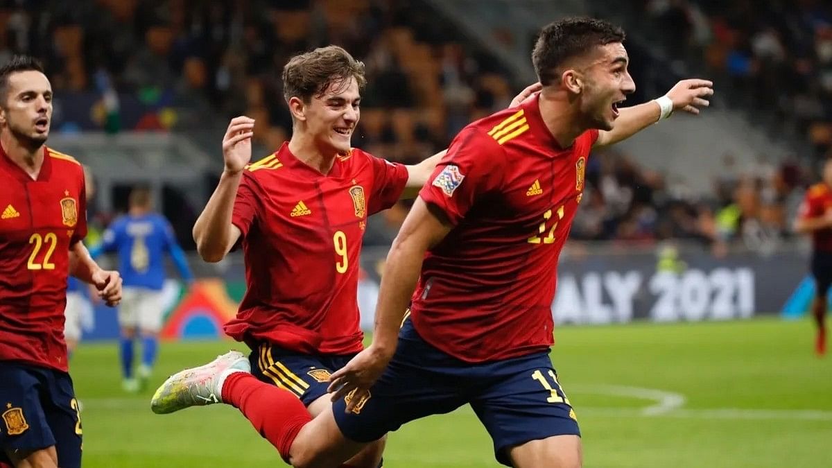 <div class="paragraphs"><p>FIFA World Cup 2022: Spain defeated Costa Rica by a 7-0 margin.</p></div>
