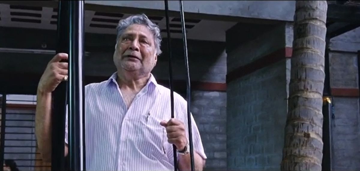 Vikram Gokhale won the National Award for Best Actor  for 'Anumati'.