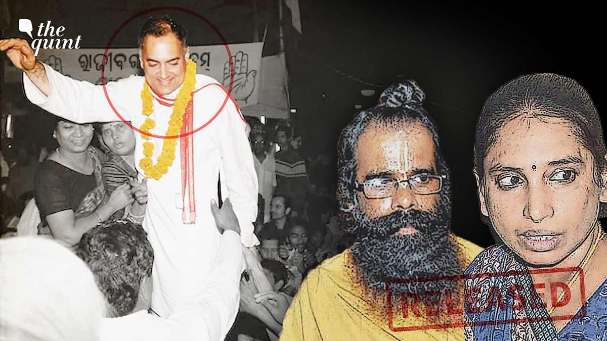 Rajiv Gandhi Assassination: Many Lives of Convict Nalini Before Prison Release 