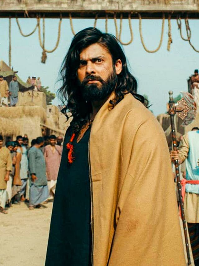 The Legend of Maula Jatt also stars Hamza Ali Abbasi, Mahira Khan in key roles.