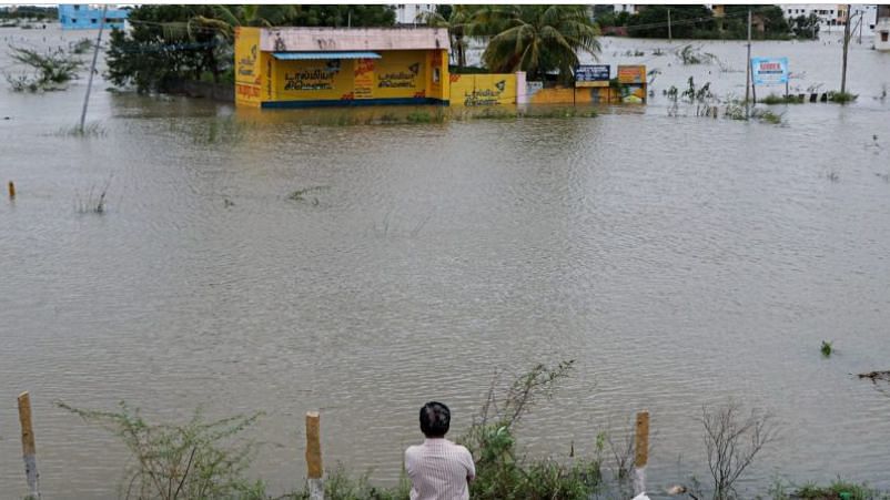 <div class="paragraphs"><p>Chennai city flooded after Cyclone Nivar in 2020.</p></div>