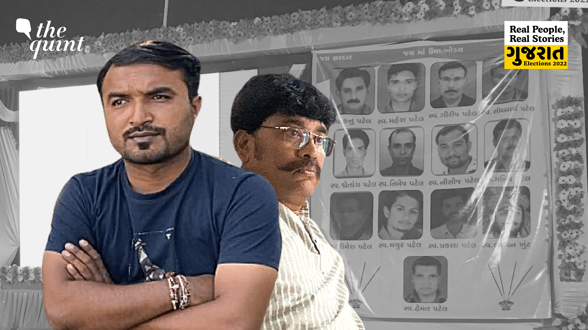<div class="paragraphs"><p>Remember Us: Kin of Those Who Died in Patidar Protests on Hardik Patel, Politics</p></div>
