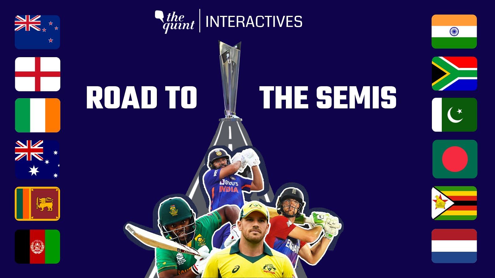 <div class="paragraphs"><p>Here is the one-stop semifinal scenario explainer for Group 2 of the Men's T20 Cricket World Cup.</p></div>