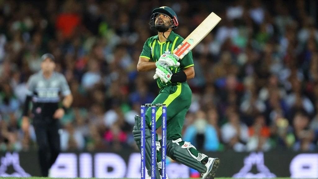<div class="paragraphs"><p>T20 World Cup 2022: Babar Azam's Pakistan did well to qualify for the final after losing their first two matches.</p></div>