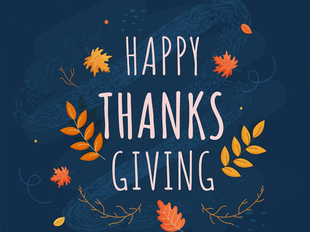 80 Grateful Thanksgiving Quotes , Wishes and Messages for Family & Friends