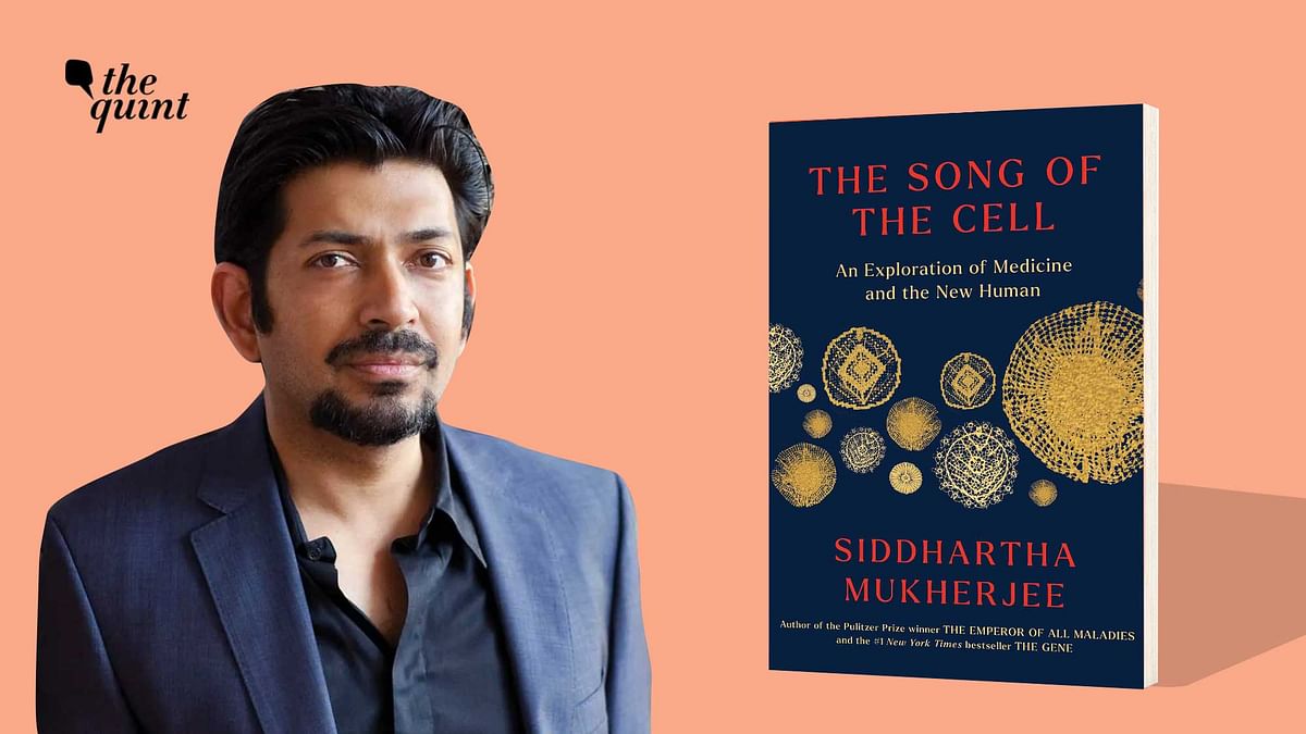 COVID To Cancer: Siddhartha Mukherjee's 'The Song Of The Cell' Is A Revelation