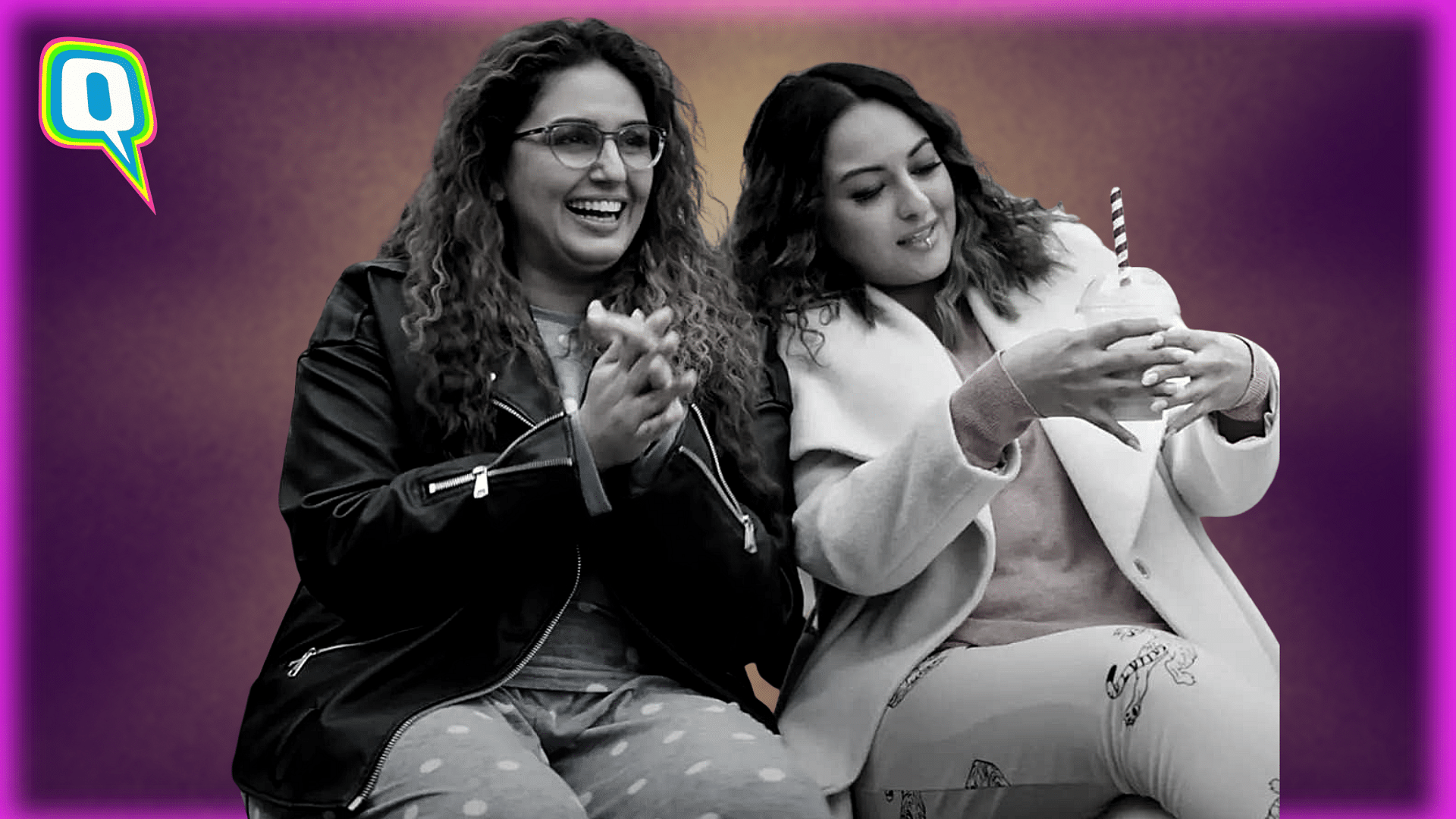 <div class="paragraphs"><p>Starring Sonakshi Sinha and Huma Qureshi, <em>Double XL</em> is the story of two fat women fighting for their dreams in a fatphobic world.</p></div>