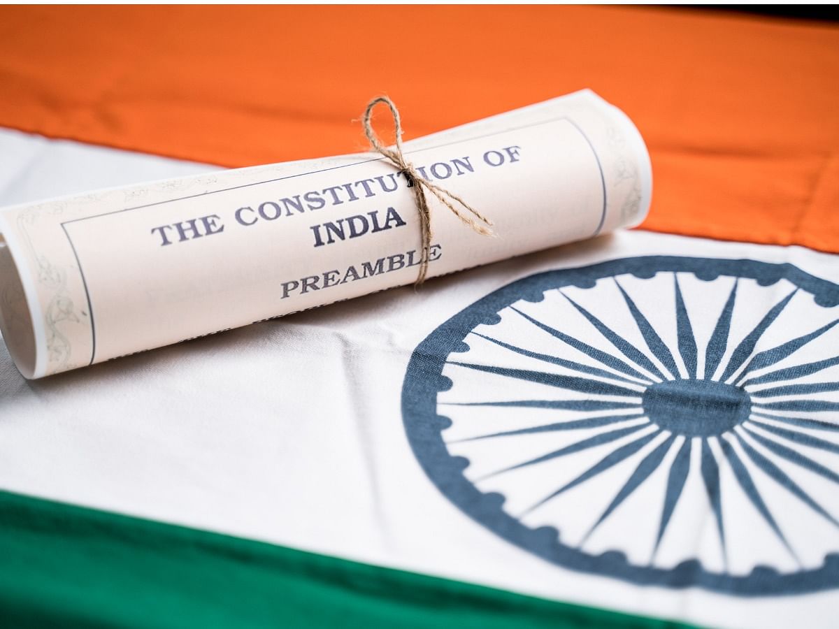 <div class="paragraphs"><p>constitution day of India is celebrated on 26 November&nbsp;</p></div>