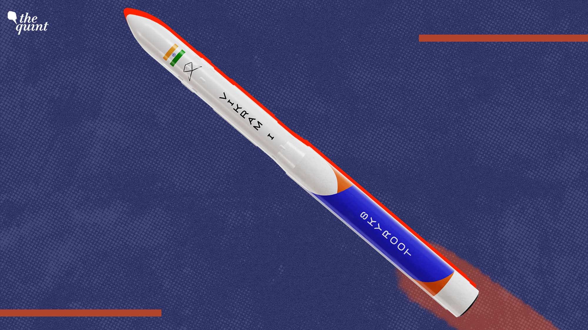 <div class="paragraphs"><p>India's first Private rocket Vikram-S will be launched tomorrow, 15 November 2022 by Skyroot Aerospace. Details Here.</p></div>
