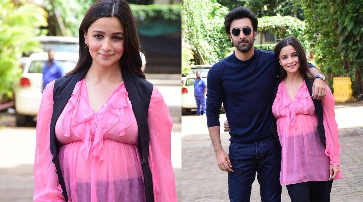 <div class="paragraphs"><p>Ranbir Kapoor and Alia Bhatt are ready to welcome their first child.</p></div>