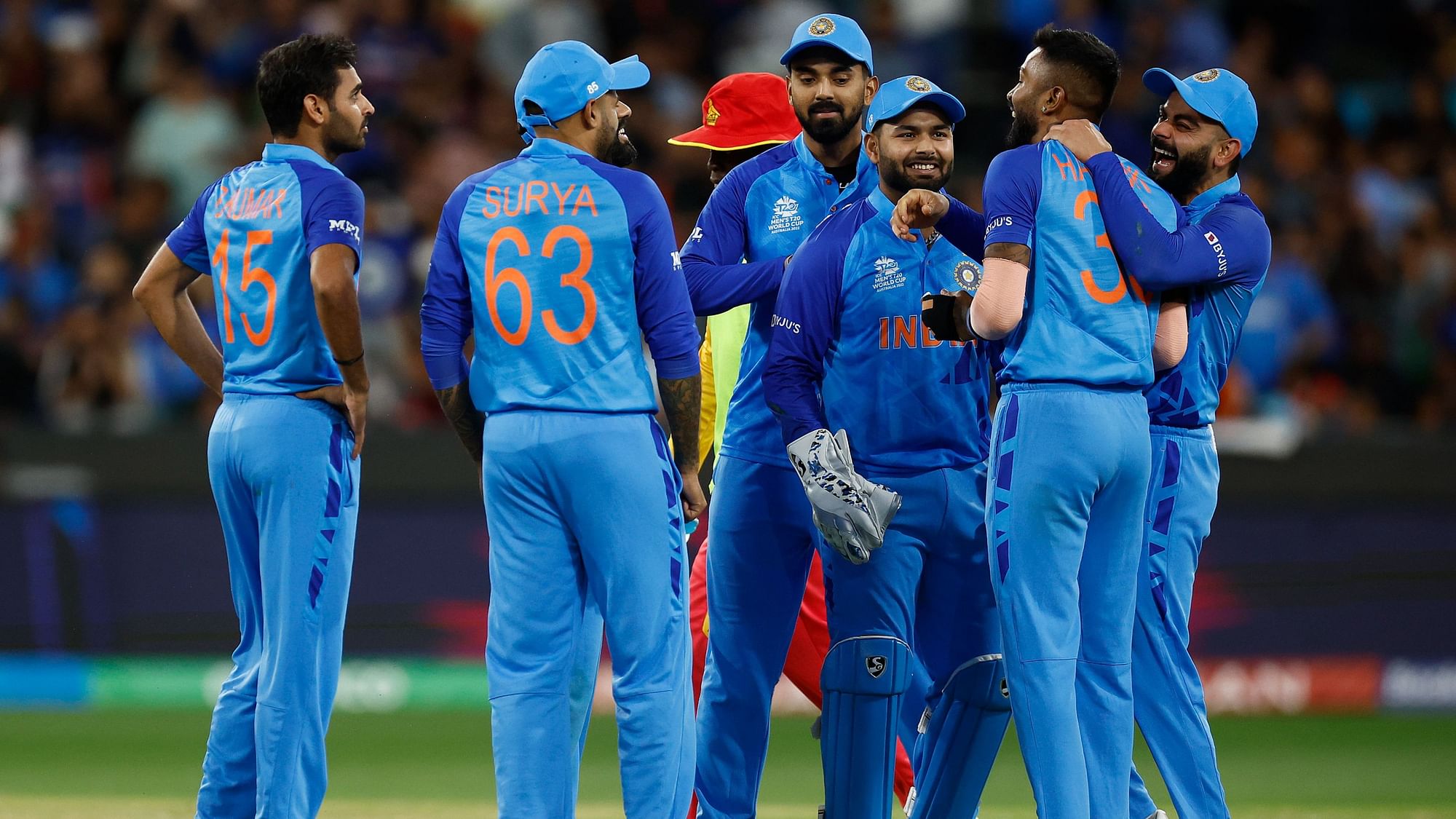 <div class="paragraphs"><p>T20 World Cup 2022: India will face England in the semi-finals.</p></div>