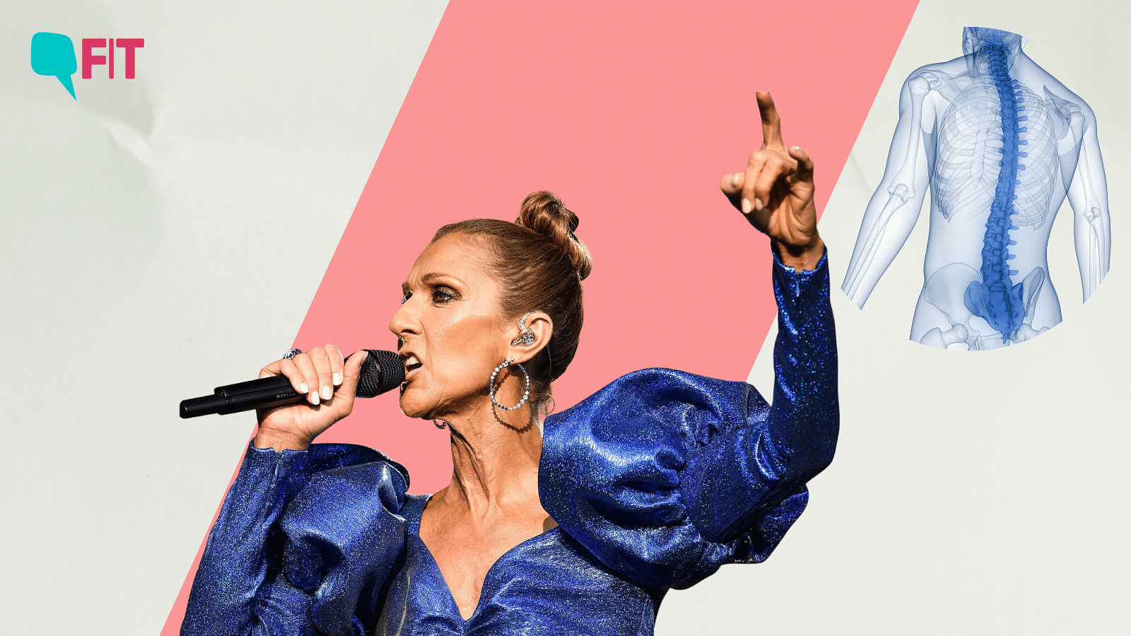 <div class="paragraphs"><p>Canadian singer Celine Dion has been diagnosed with a “rare neurological disorder”, the stiff-person syndrome.</p></div>
