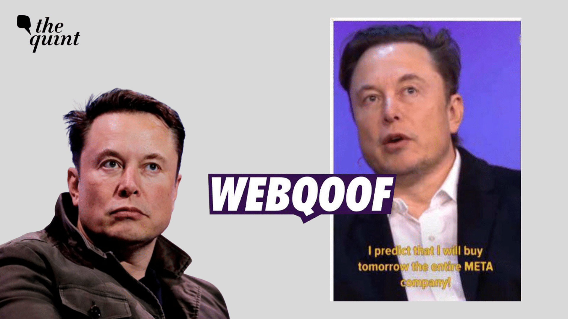 <div class="paragraphs"><p>Fact-Check: Elon Musk has not said he plans to buy Meta and Instagram.&nbsp;</p></div>