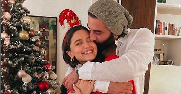 ‘He’s Such a Hands-on Father at Home’: Alia Bhatt on Ranbir’s Equation With Raha