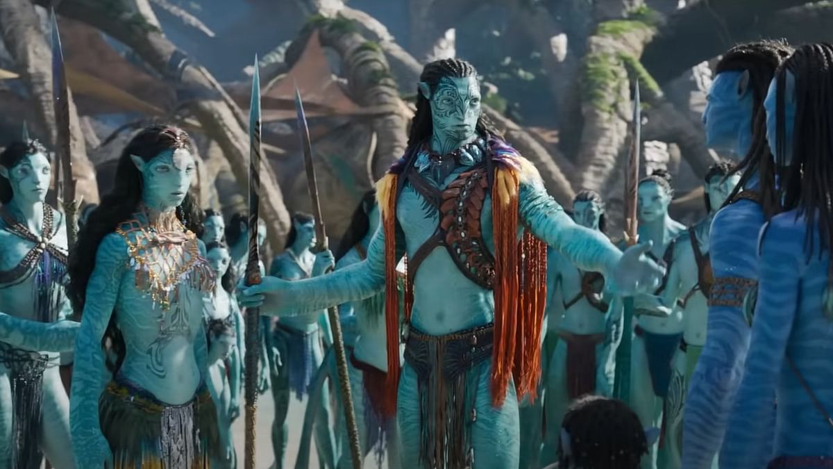 'Avatar 2' Box Office Collection: Film Beats 'Avengers: Infinity War' On Day One