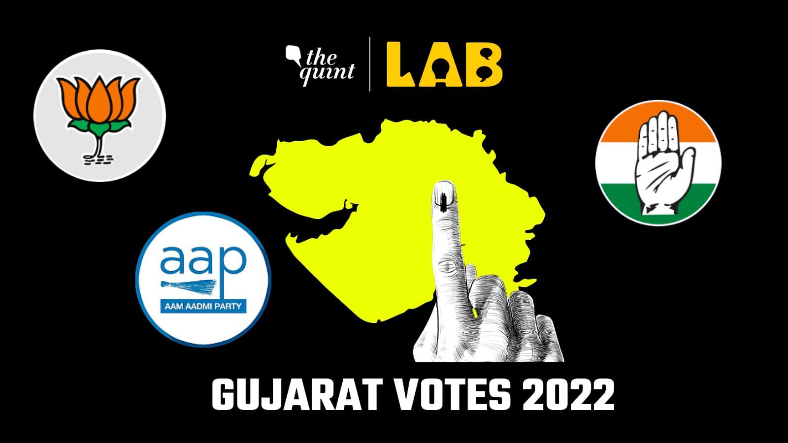 <div class="paragraphs"><p>Gujarat is voting on Monday, 5 December, in the second phase of the state's Assembly elections.</p></div>