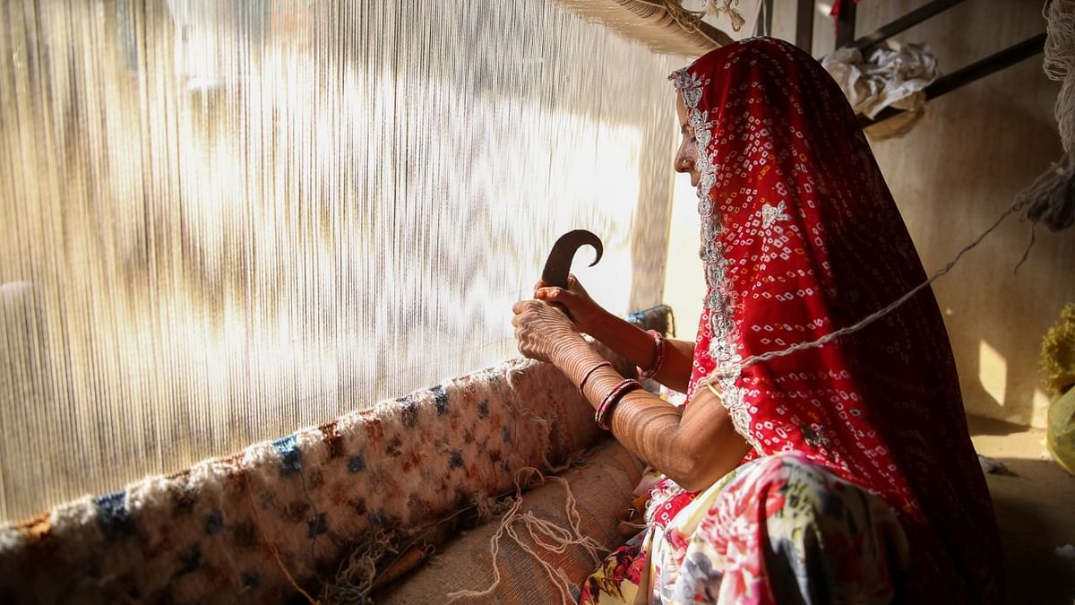 India’s Largest Handmade Rug Maker's Grand Initiative To Empower Inmates