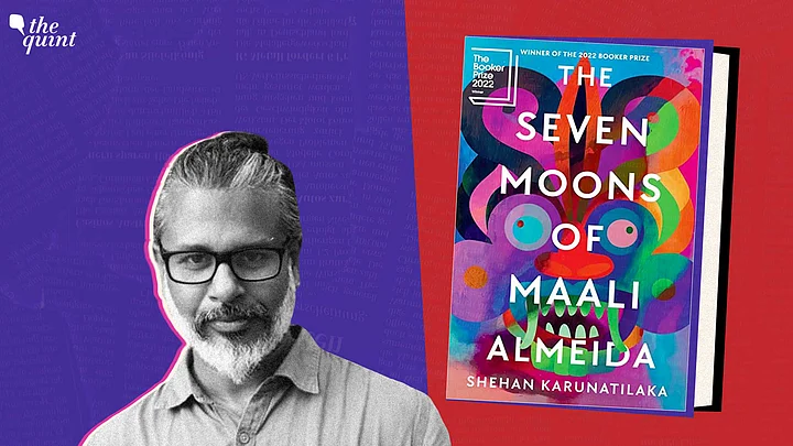 EXCLUSIVE | 2022 Booker Winner Shehan Karunatilaka Talks New Book, & Much More