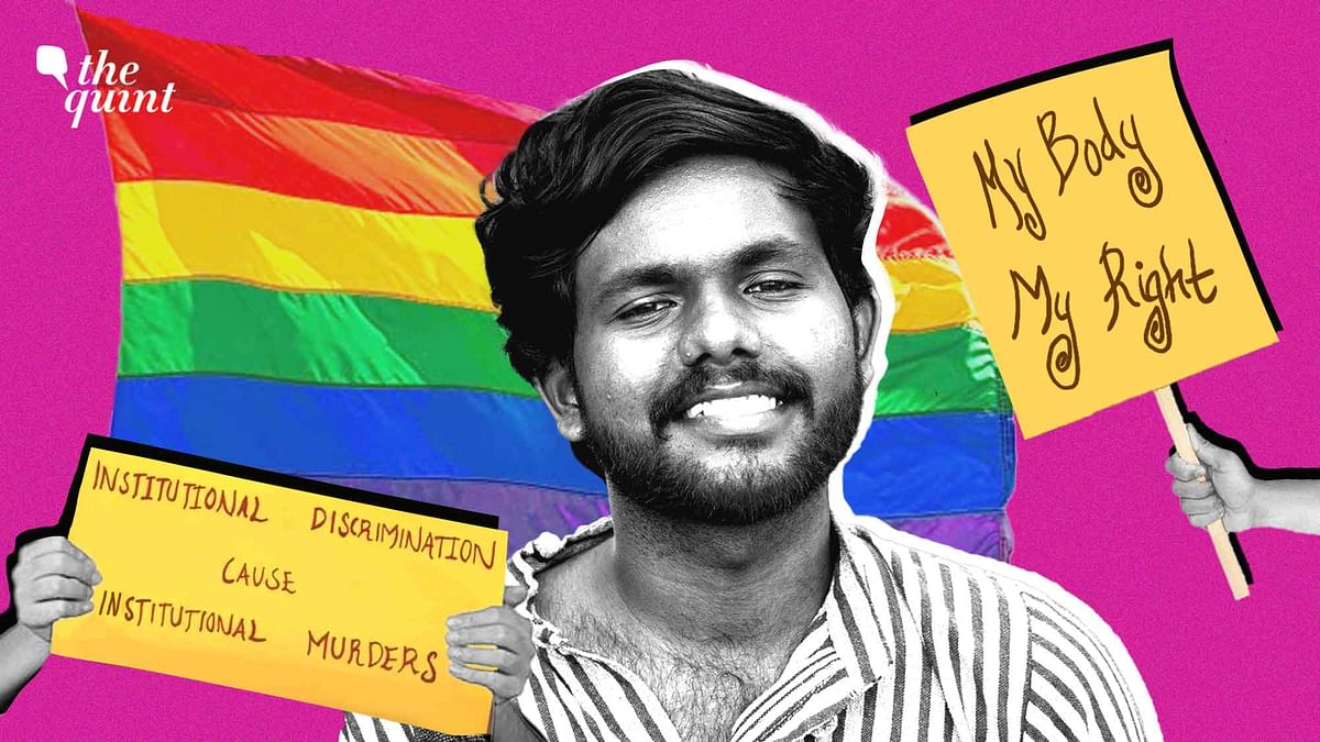 Queerphobia in Kerala: A Student Fights For Gender Identity on College Campus 