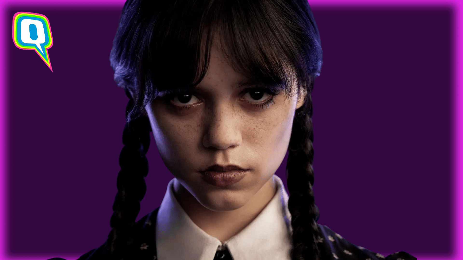 <div class="paragraphs"><p>Wednesday Addams Is The Internet's Recent Obsession; Here's The Evidence </p></div>