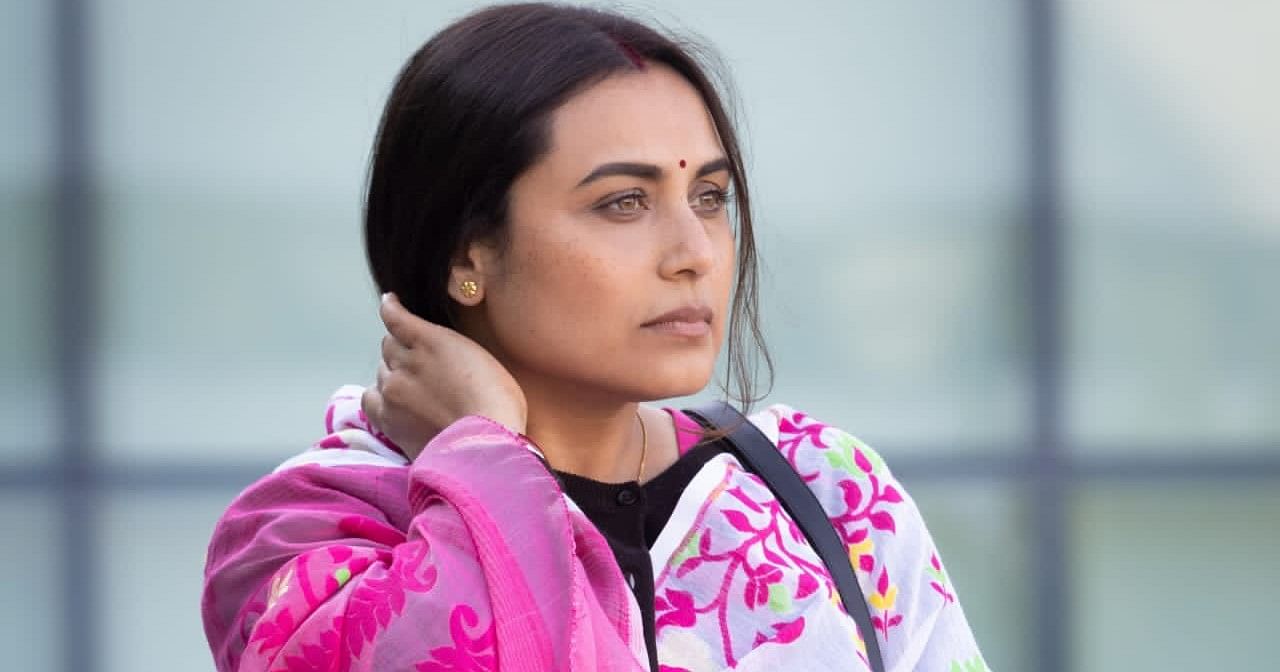 'I'm Humbled': Rani Mukerji on the Success of 'Mrs Chatterjee Vs Norway' Trailer