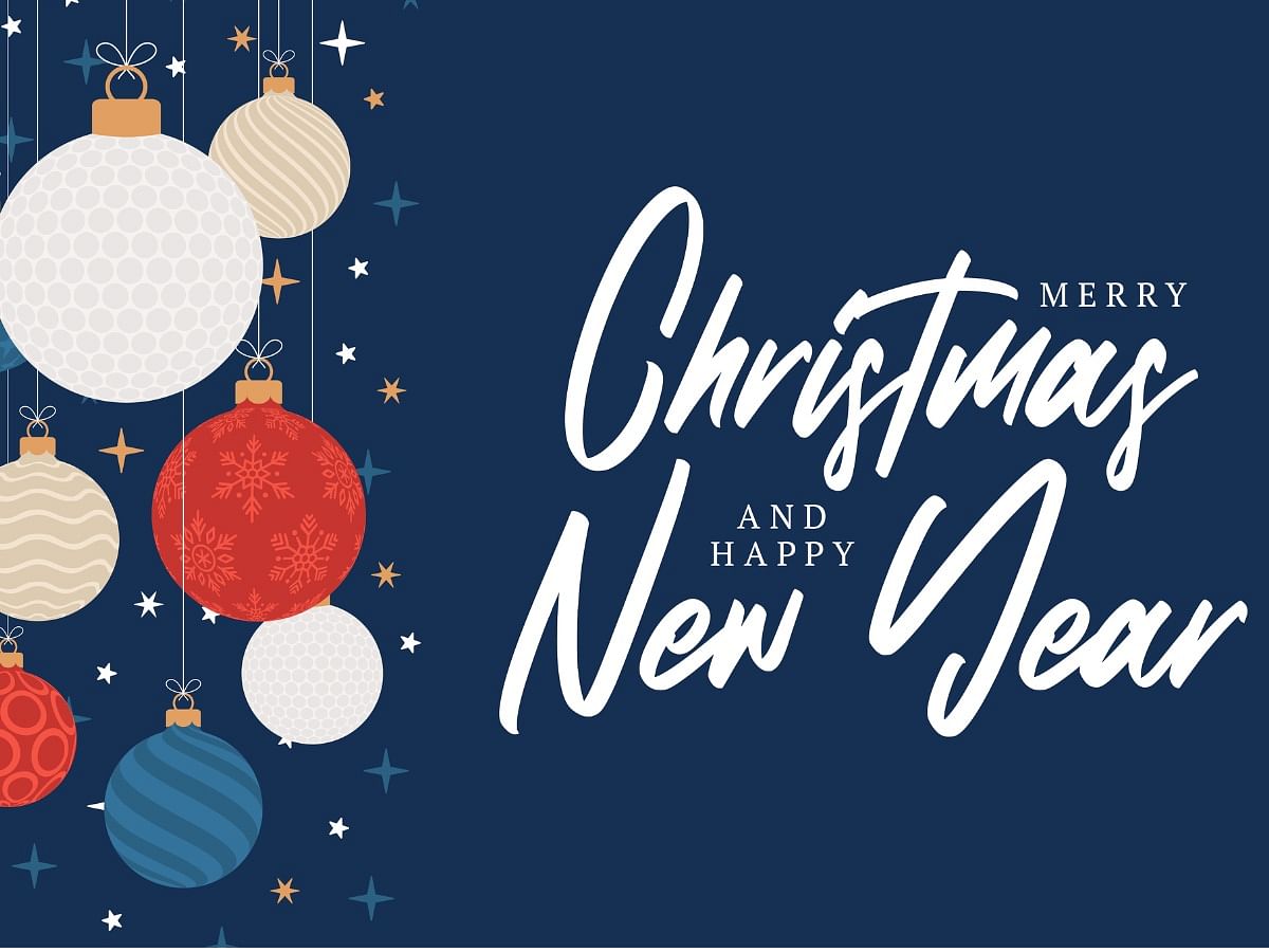 Merry Christmas and Happy New Year 2023: Check Out the list of quotes, wishes, images, and posters here.