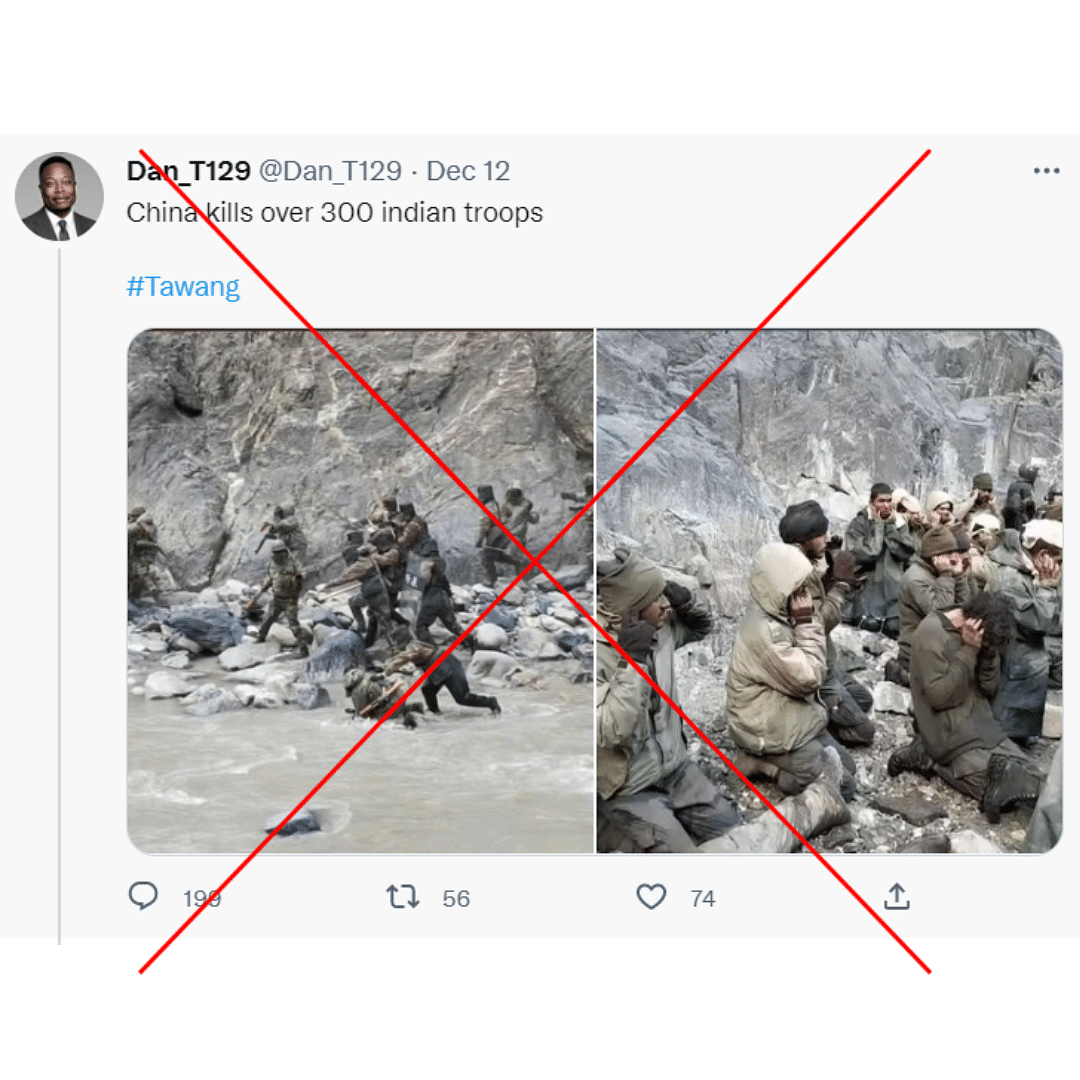 Fact-Check: Old Visuals From 2020 Skirmish Shared As Recent Visuals Of ...