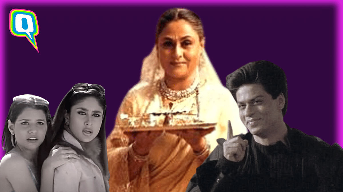 21 Years of Kabhi Khushi Kabhie Gham: Iconic Dialogues That You Can Use IRL