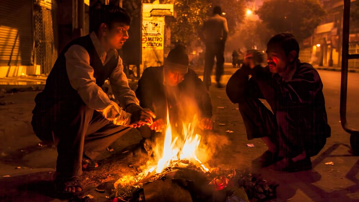 North-India Will Celebrate the New Year with a Fresh Cold Wave 