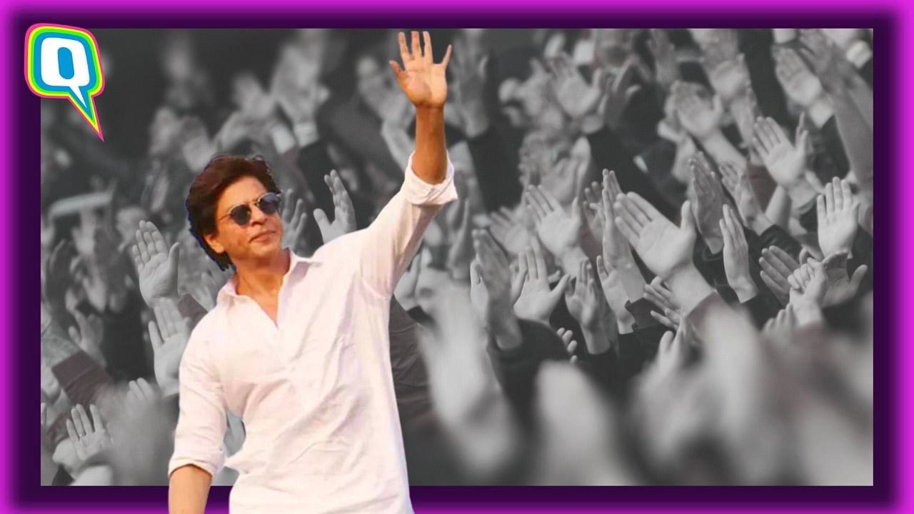 <div class="paragraphs"><p>Shah Rukh Khan's speech at Kolkata International Film Festival 2022 has received a tremendous response.</p></div>