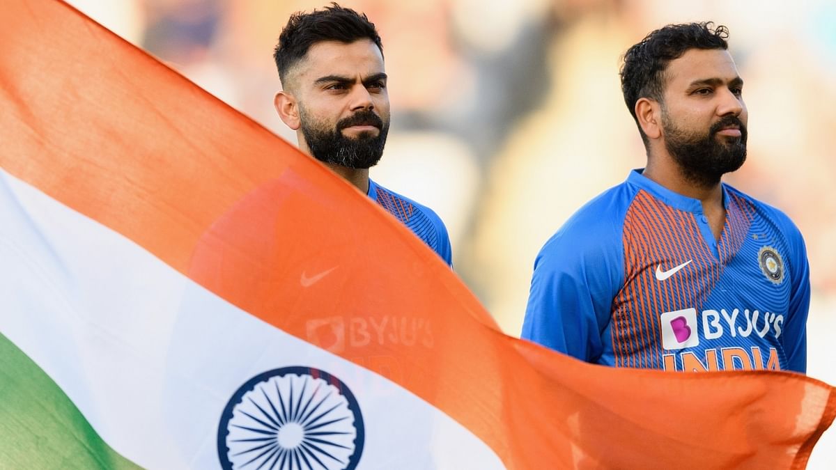 India vs Pakistan: Indian Fans Disheartened as Virat and Rohit Depart Early