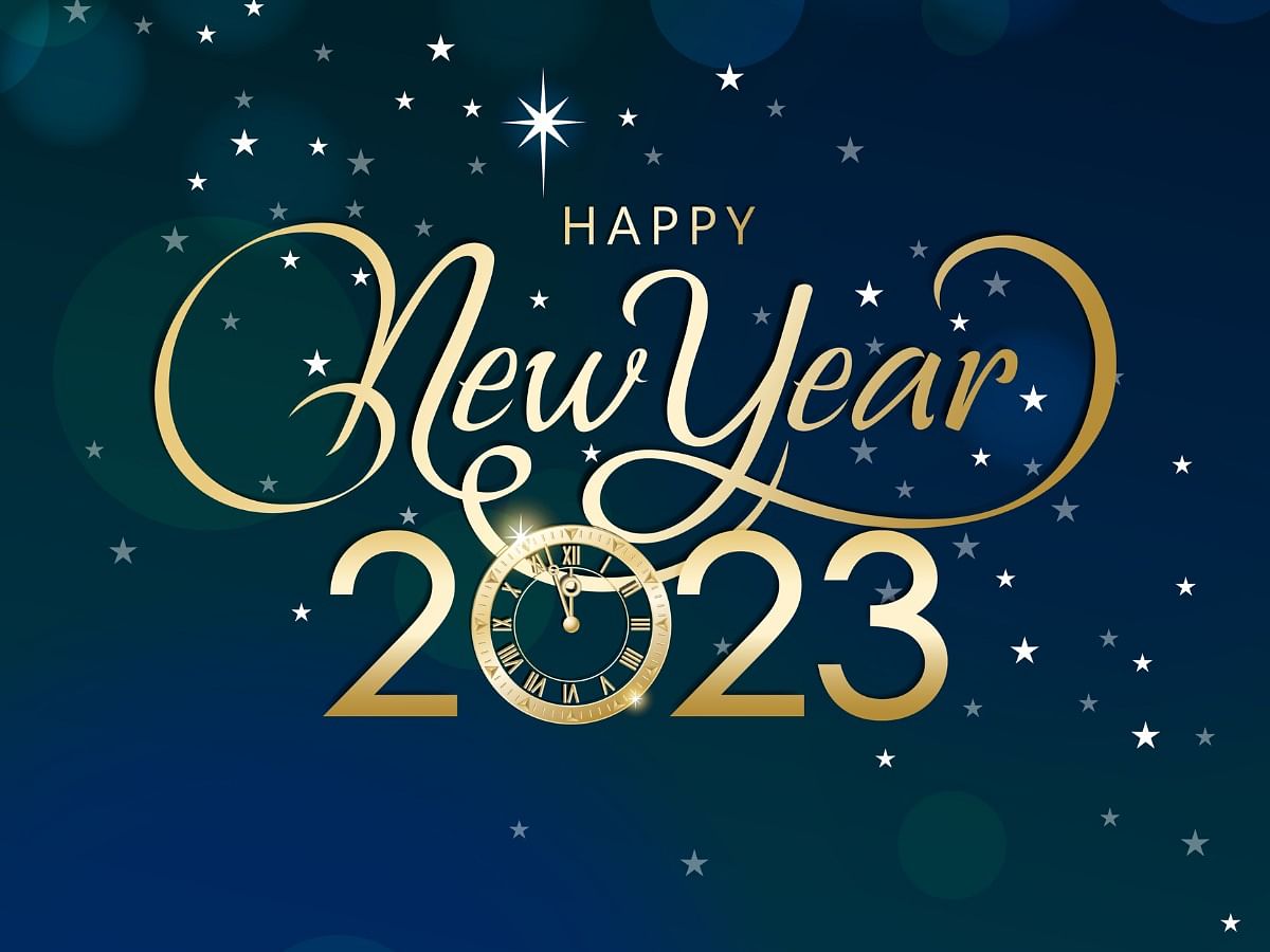 Share these New year 2023 images, posters, greetings, and wishes in advance to your friends and family.