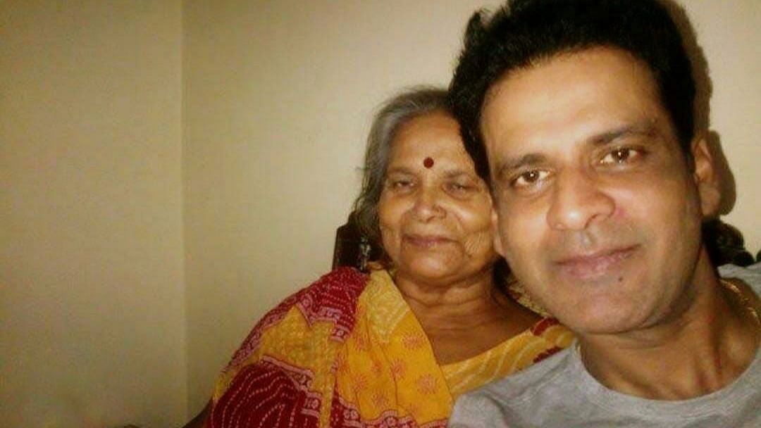 Manoj Bajpayee Pays Heartfelt Tribute To His Late Mother 