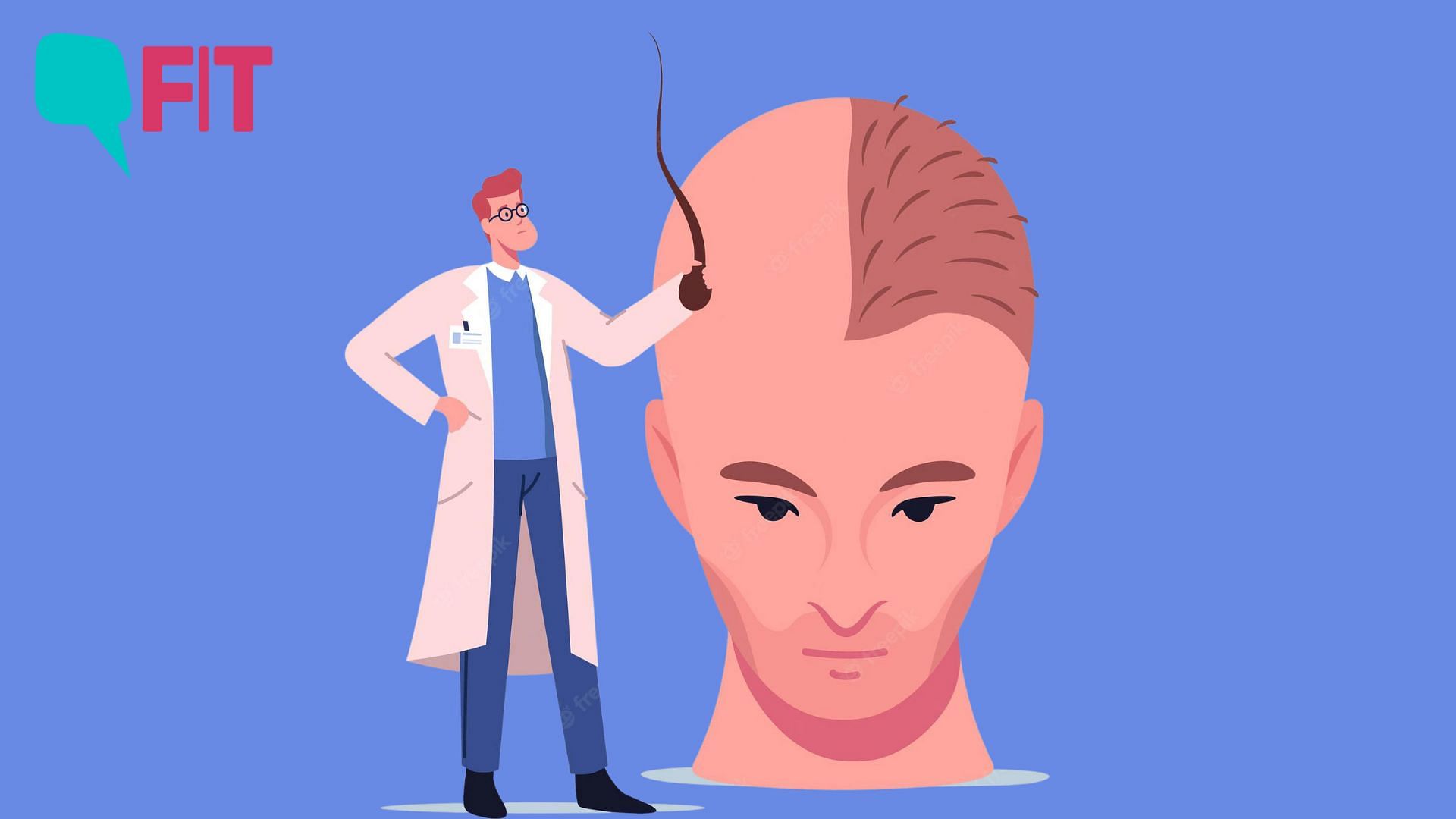 <div class="paragraphs"><p><strong>Hair transplant should be performed by a trained  surgeon, and not by those who watch YouTube videos.</strong></p></div>