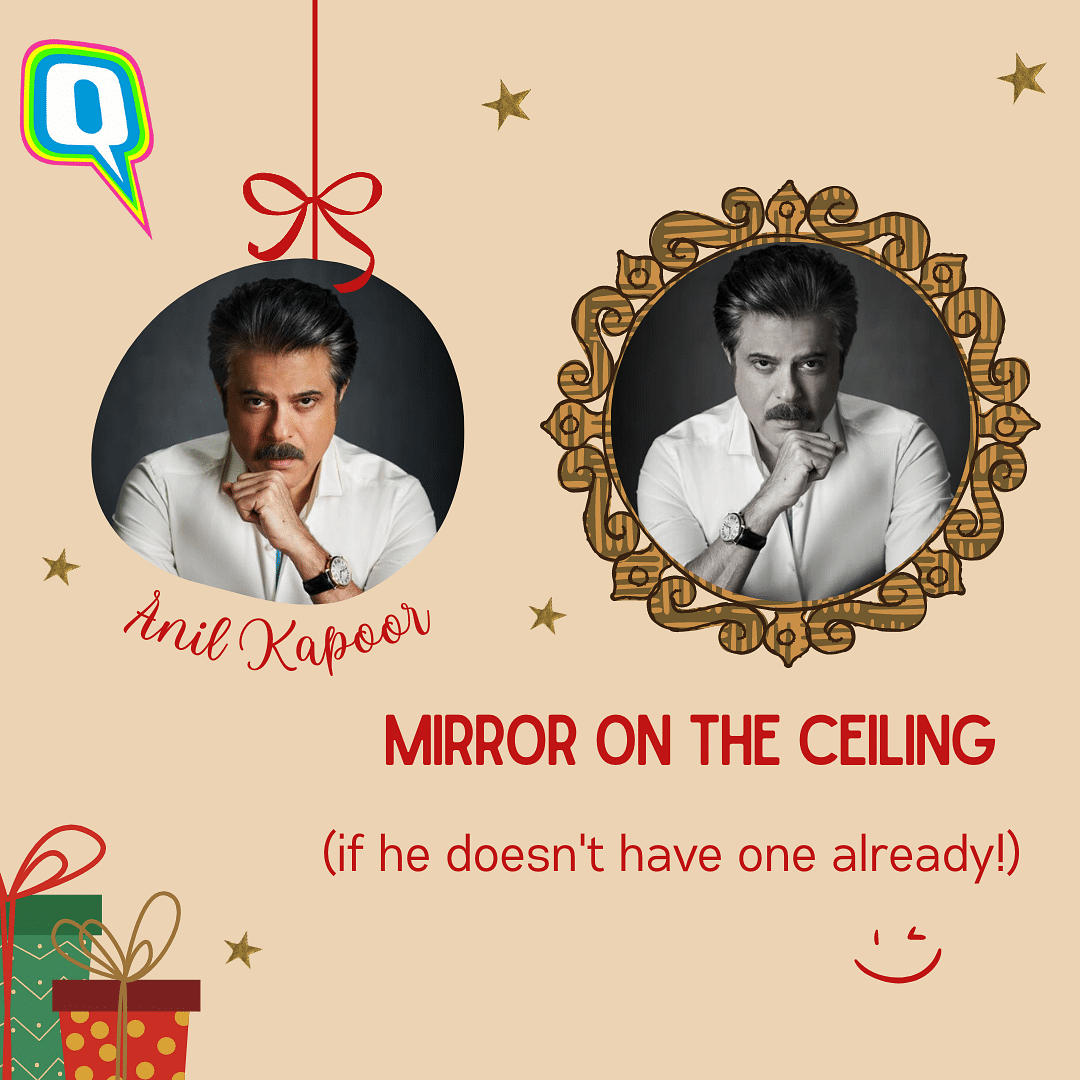 We listed out the perfect gifts for Bollywood actors this Christmas season! Check them out: 