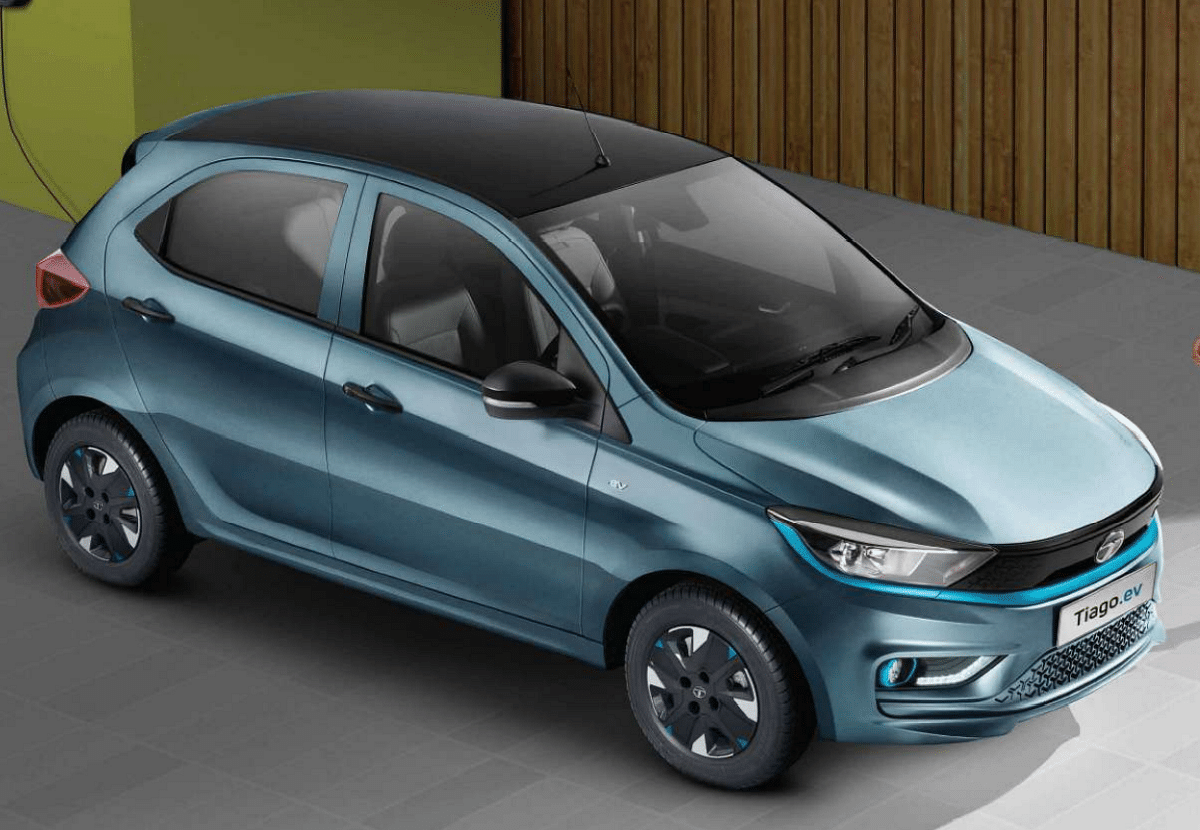 Tata Tiago EV: Price, Design & Specs of India's Most Affordable Electric Vehicle