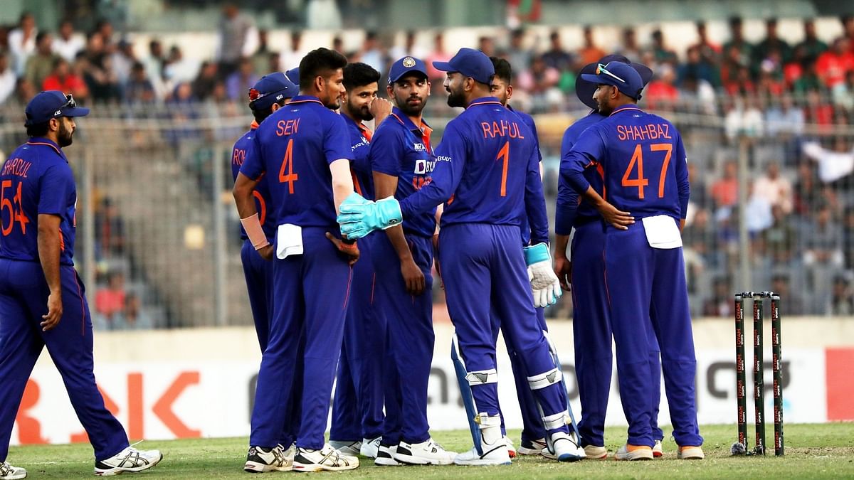 India vs Bangladesh: India Fined 80% Match Fee for Slow Over-Rate in 1st ODI