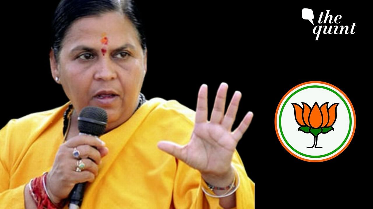 <div class="paragraphs"><p>"You have to take care of your interests," Uma Bharti tells Lodhi community voters in Madhya Pradesh, stirring a row both within and outside her party.&nbsp;</p></div>