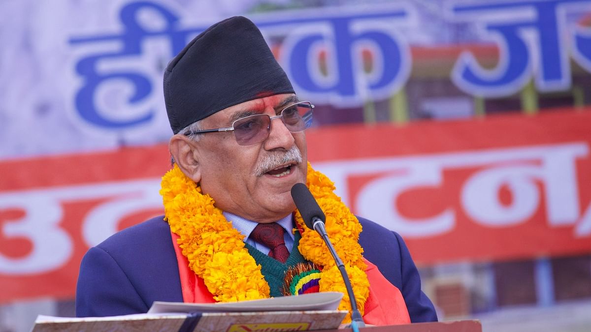 Pushpa Kamal Dahal Appointed New Nepal PM With Backing From KP Sharma Oli
