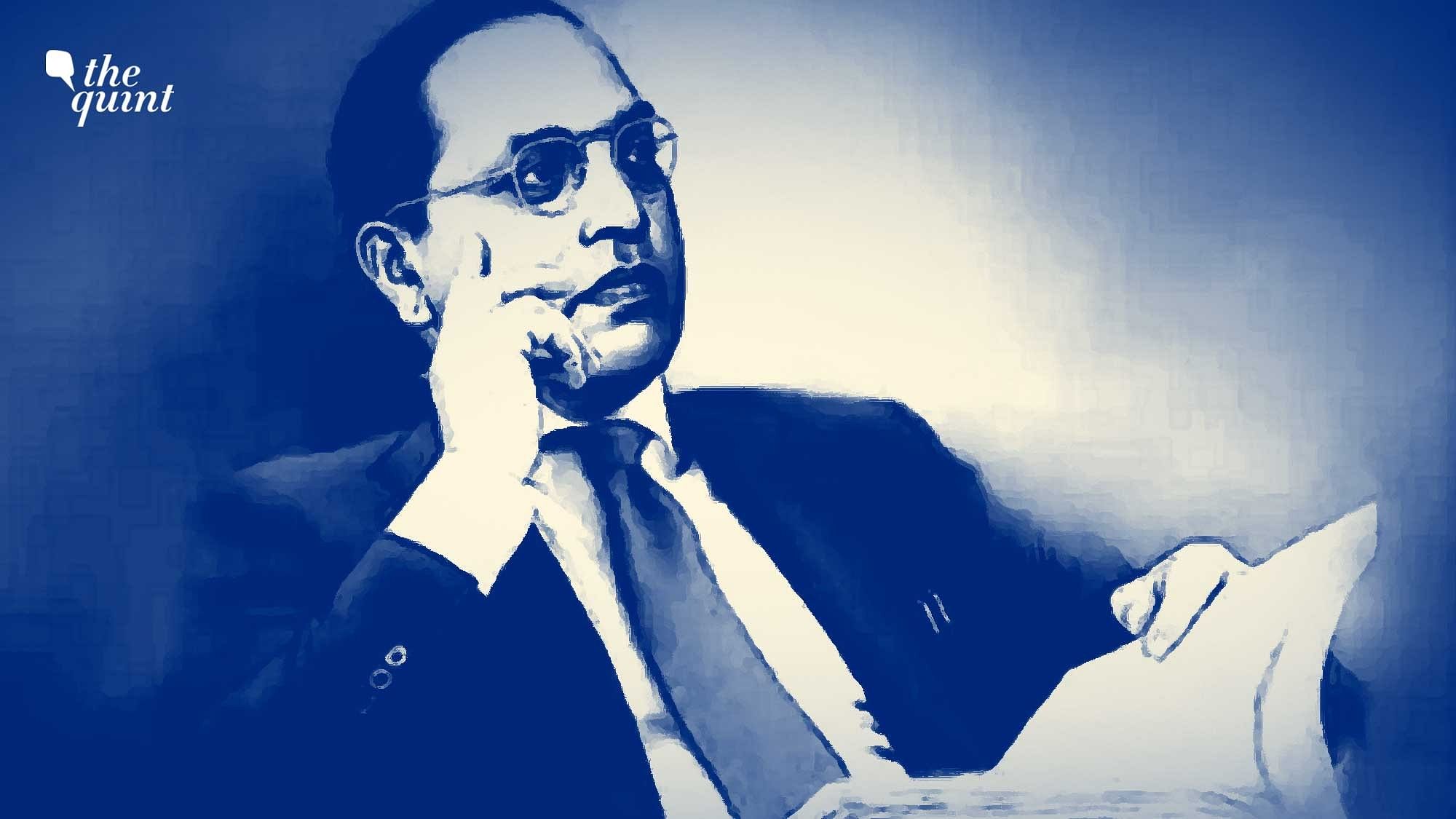 <div class="paragraphs"><p>Inspiring quotes by BR Ambedkar to share with friends and family.</p></div>