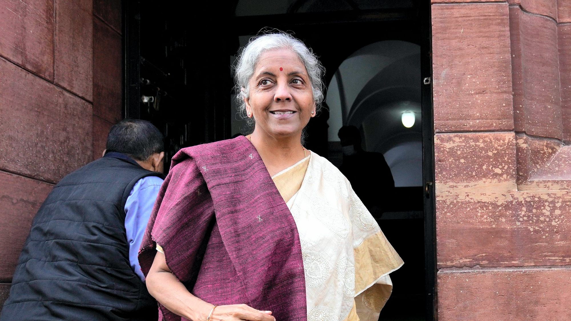 <div class="paragraphs"><p>During the winter session of the parliament, on 21 December 2022, Finance Minister Nirmala Sitharaman responded to Raghav Chadha and Manoj Jha’s jabs on issues such as inflation, subsidies, and the Enforcement Directorate.</p></div>