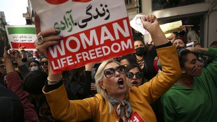 Afghan, Iranian Women Want Gender Apartheid To Be Crime Under International Law