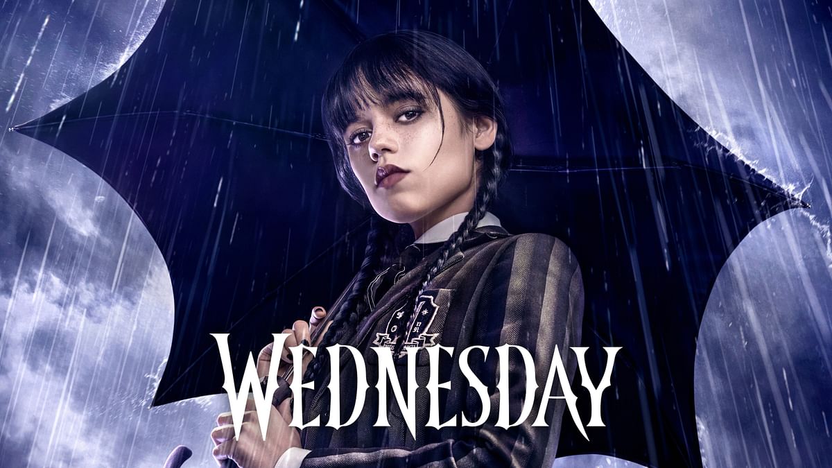 Tim Burton's Netflix Show 'Wednesday' Is At Its Kooky Best, True ...