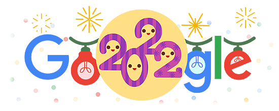 New Year’s Eve 2022: Google Celebrates Last Day With a Doodle; Check Details